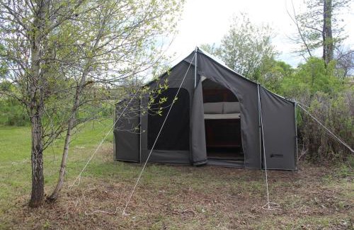 Clyde Park House | Peaceful Family Retreat with Games and Glamping!