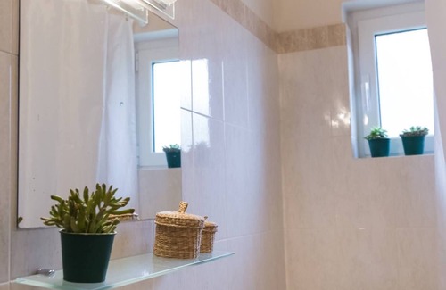 Paralia Porovitsis Apartment | Peaceful family stay in nature