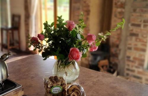 Joubertina Apartment | Peaceful Farm cottage, organic, lovely views.