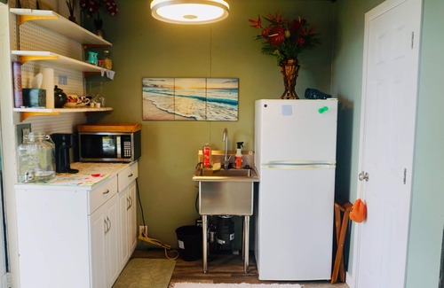 Opihihale Apartment | Peaceful farm stay on the hills of West Hawaii overlooking the pacific ocean!