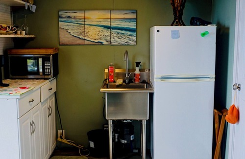 Opihihale Apartment | Peaceful farm stay on the hills of West Hawaii overlooking the pacific ocean!