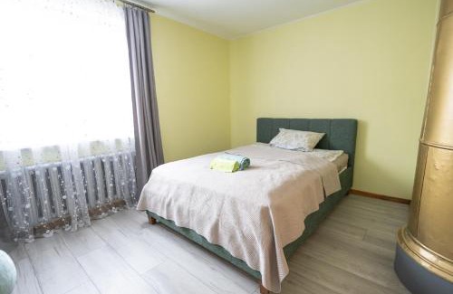 Ludza Apartment | Peaceful flat