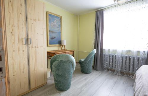 Ludza Apartment | Peaceful flat