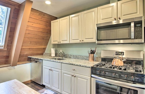 Georgetown House | Peaceful Georgetown Home - 13 Mi to Lewes Beach!