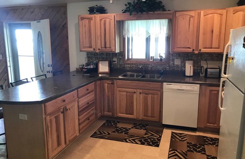 Naubinway House | Peaceful Get Away On Inland Lake between Mackinac Island and Pictured Rocks.