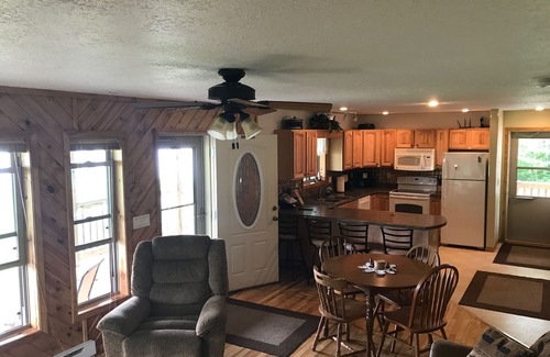 Naubinway House | Peaceful Get Away On Inland Lake between Mackinac Island and Pictured Rocks.