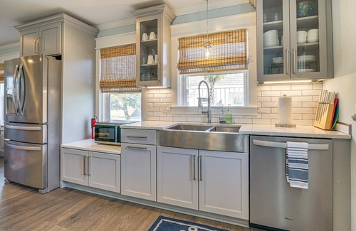 Wrightsville Beach House | Peaceful Getaway Close to Loop, Beach, Dining