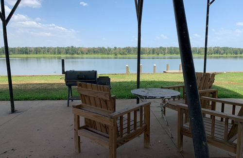 Concordia Parish House | Peaceful Getaway Camp