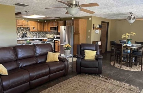 Vevay House | Peaceful getaway centrally located just min. from Madison and Belterra casino.
