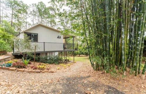 Wamuran Cottage | Peaceful getaway close to Brisbane.