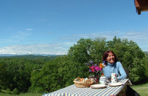 Clarac Cottage | Peaceful Gite + PRIVATE Pool Exclusively for you +Magnificent Panoramic Views