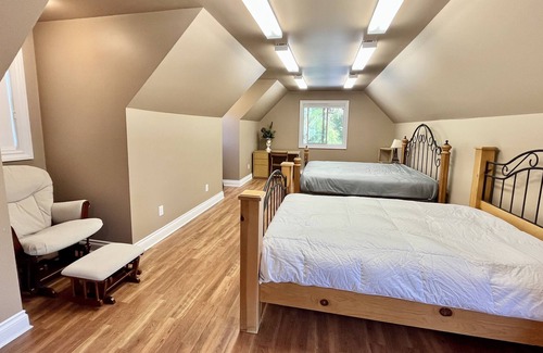 Langley House | Peaceful Guest Home at Trinity Acres