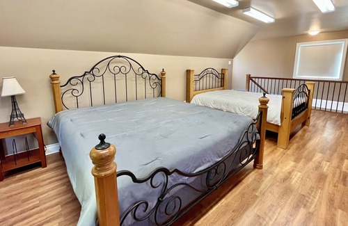 Langley House | Peaceful Guest Home at Trinity Acres