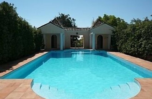 El Cuarton Villa | Peaceful Guesthouse With Large Private Pool And Secluded Gardens