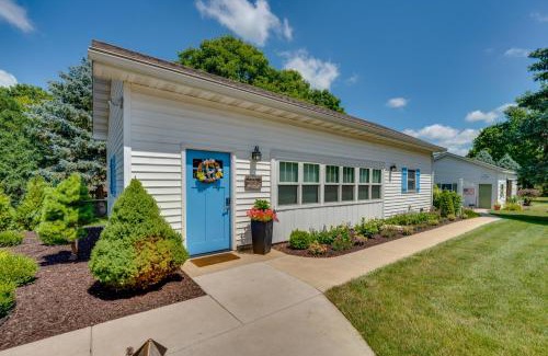Chemung House | Peaceful Harvard Vacation Rental 3 Mi to Town!