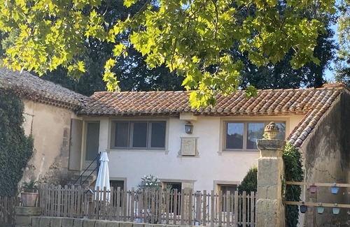 Salon-de-Provence House | Peaceful Haven in the Countryside