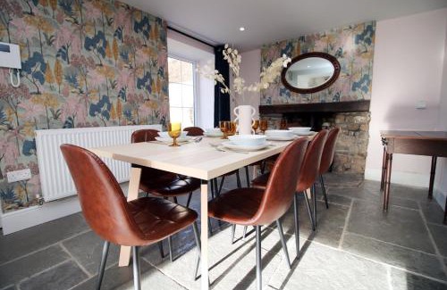 Draethen House | Peaceful Haven: Nature, Luxury, Wellbeing & Cuisine
