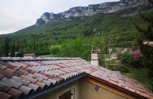 Saou Villa | Peaceful haven with garden in the heart of Saou