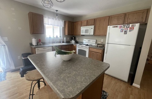 Roscommon Ski Chalet | Peaceful Hideaway! New Listing