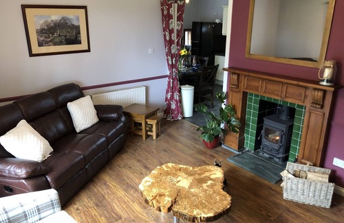 North Kessock Cottage | Peaceful Highland Country Cottage