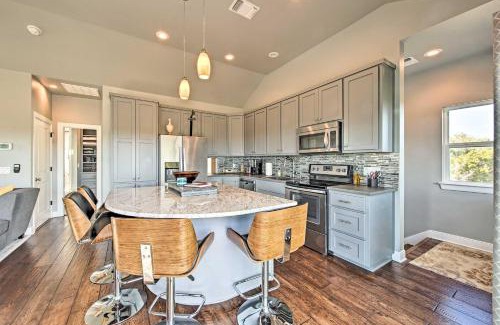 Wimberley House | Peaceful Hill Country Hideaway with Pond Views
