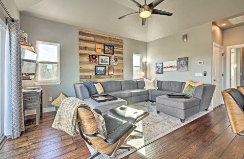 Wimberley House | Peaceful Hill Country Hideaway with Pond Views