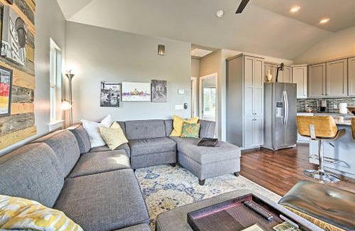 Wimberley House | Peaceful Hill Country Hideaway with Pond Views