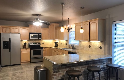 Lakehills House | Peaceful Hill Country Getaway at Medina Lake, a short drive from San Antonio