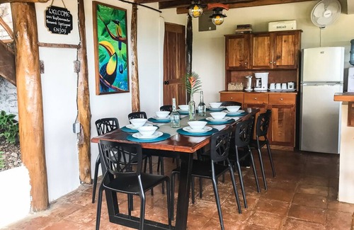 San Juan del Sur Villa | Peaceful Hillside Villa with Stunning Views