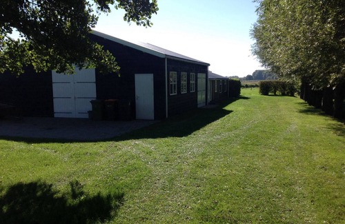 Burgh-Haamstede House | Peaceful Holiday Home near Centre in Burgh Haamstede