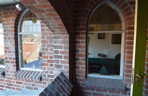 Odiliapeel House | Peaceful Holiday Home in Odiliapeel with Barbecue