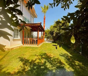 Kadriye Villa | Peaceful Holiday Villas-Palm Garden