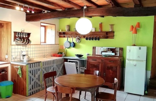 Cabas-Loumasses Cottage | Peaceful holidays in the Gers