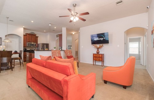 Central Southwest House | Peaceful Home 3BR/2BA