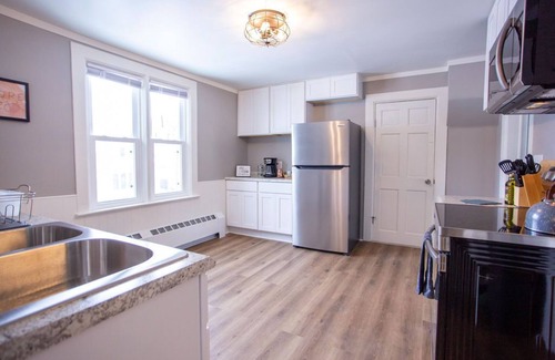 Oshkosh House | Peaceful Home in Heart of Oshkosh!
