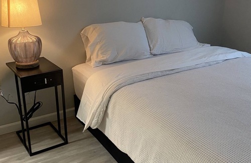 Monroeville House | Peaceful home in Monroeville with easy accessibility and a huge yard