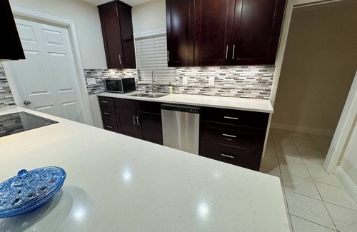 Greater Northdale House | Peaceful Home in Tampa Florida - La Villa Vacanza
