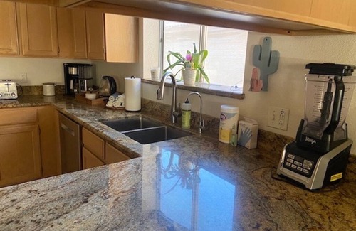 Fortuna Foothills House | Peaceful Home, located on the Del Sol Golf Club