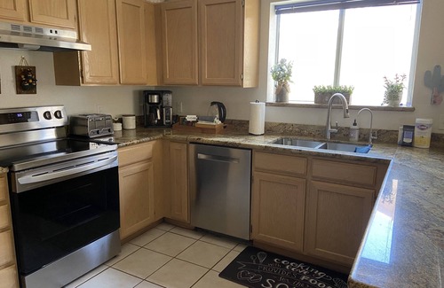 Fortuna Foothills House | Peaceful Home, located on the Del Sol Golf Club