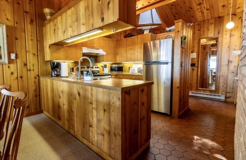 Northport House | Peaceful home on Grand Traverse Bay in Northport