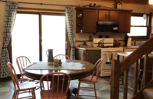 Grant Cottage | Peaceful Home on the Muskegon River