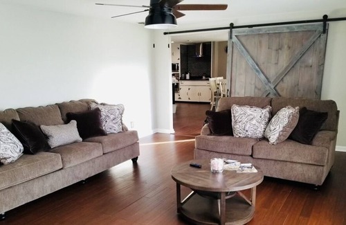 Liberty House | Peaceful Home