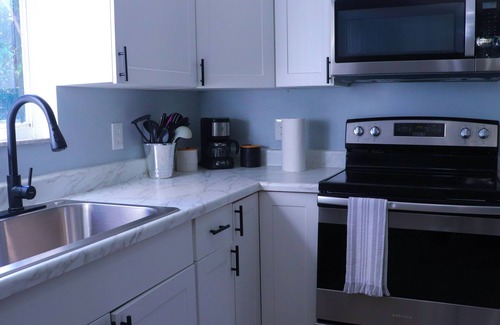 New Smyrna Beach House | Peaceful home in New smyrna Beach