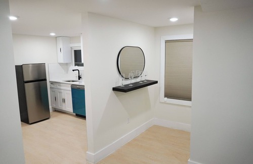 Newark House | Peaceful home