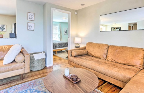 Ringwood House | Peaceful Home w/Deck: Family + Pet Friendly!