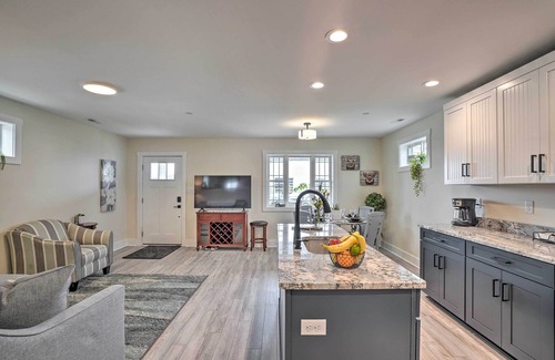 Thurmont House | Peaceful Home w/Patio < 2 Mi to Nat'l Park!