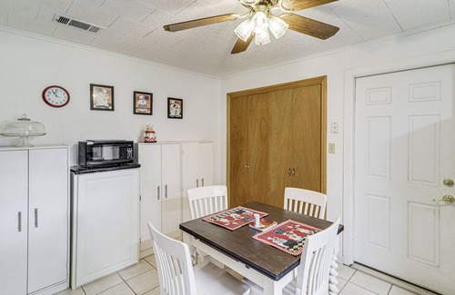 Kempwood House | Peaceful Home w/Yard: 13 Mi to Downtown Houston!