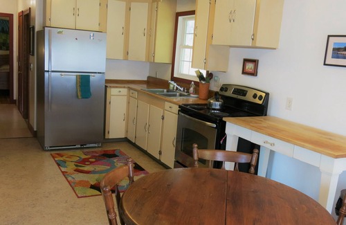 Edgecomb House | Peaceful Home With a View & Water Access, Edgecomb
