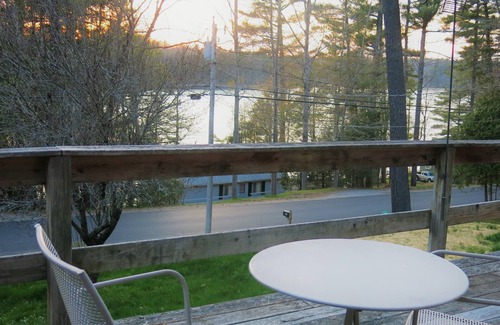 Edgecomb House | Peaceful Home With a View & Water Access, Edgecomb