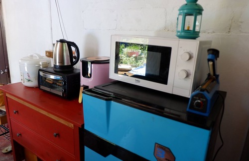 Khaem Son House | Peaceful Homestay and Camping at KhaoKho